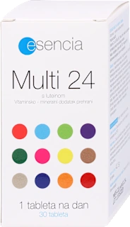 Multi 24 tablete, 30 kom.