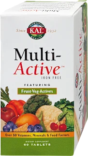 Multi Active – dodatak prehrani, 60 kom.