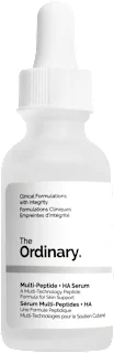 Multi-Peptide + HA serum za lice, 30 ml