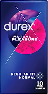 Mutual Pleasure prezervativi, 10 kom.