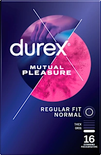Mutual Pleasure prezervativi, 16 kom.
