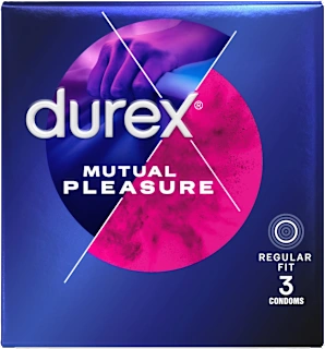Mutual Pleasure prezervativi, 3 kom.