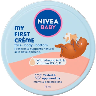 My first crème– krema za lice i tijelo, 75 ml