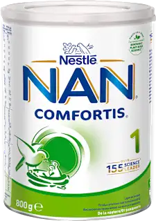 Nan Comfortis 1 zamjensko mlijeko, 0 - 6 mj., 800 g