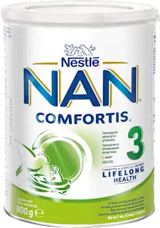 Nan Comfortis 3 zamjensko mlijeko, 12 - 24 mj., 800 g