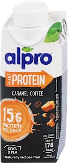 Napitak od soje proteinski – okus kave s karamelom, 250 ml