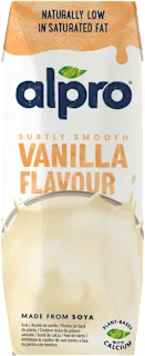 Napitak od soje s okusom vanilije, 250 ml