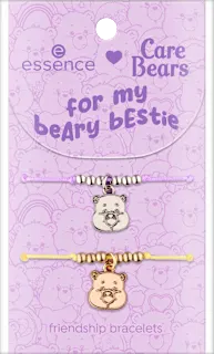 Narukvice Care Bears, 2 kom.