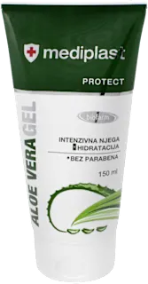 Natura Line gel – aloe vera, 150 ml