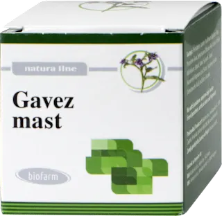 Natura Line mast – gavez, 50 ml