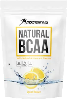 Natural BCAA – limun, 200 g