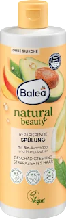 natural beauty obnavljajući regenerator za oštećenu kosu – avokado i mango, 350 ml