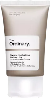Natural Moisturising Factors + HA hidratantna krema za lice, 30 ml