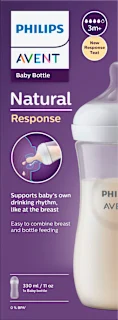 Natural Response bočica za bebe, 330 ml, 1 kom.