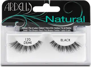 Natural umjetne trepavice – 120 Demi, 1 kom.