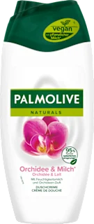 Naturals gel za tuširanje Orchid, 250 ml
