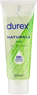Naturals intimni lubrikant, 100 ml