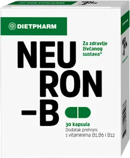 Neuron-B, dodatak prehrani, 30 kom.