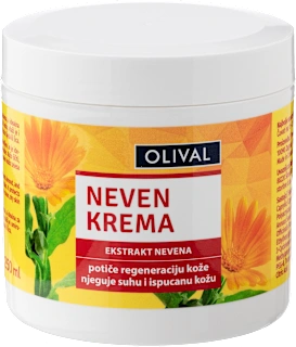 Neven krema, 250 ml
