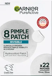 Nevidljivi flasteri za prištiće Pimple Patch, 22 kom.