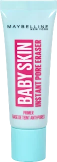 New Baby Skin Instant Pore Eraser primer, 22 ml