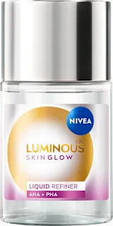Nivea Luminous630 Skin Glow tekući piling za lice, 100 ml