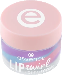 Njegujuća maska za usne Lip swirl, 8 g