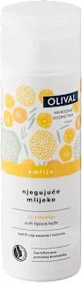 Njegujuće mlijeko - smilje, 200 ml