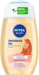 Njegujuće ulje za masažu, 200 ml