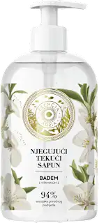 Njegujući tekući sapun – badem s vitaminom E, 500 ml