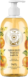 Njegujući tekući sapun - smilje i mandarina, 500 ml