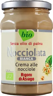 Nocciolata Bianca kremasti namaz od lješnjaka, 250 g