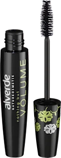 nothing but Volume maskara – 020 smeđa, 12 ml