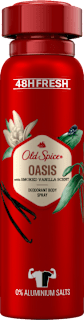 Oasis dezodorans u spreju, 150 ml