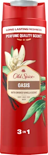 Oasis gel za tuširanje, 400 ml