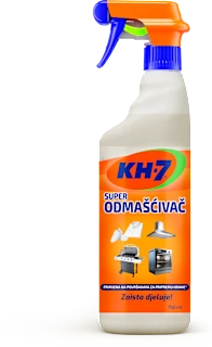 Odmašćivač s pumpicom, 750 ml