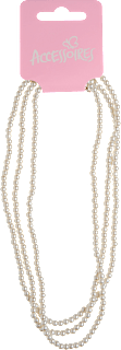Ogrlica – perle, 1 kom.