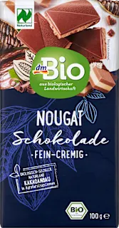 Čokolada nougat, 100 g