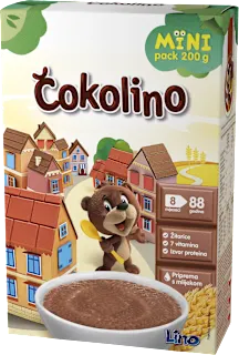 Čokolino 8 + mj., 200 g