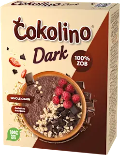 Čokolino – Dark, 330 g