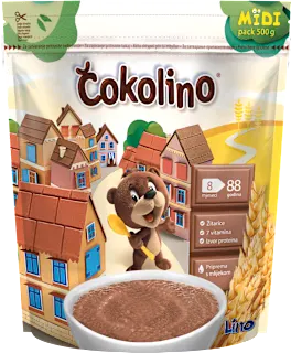 Čokolino Midi pack, 8+ mj., 1 kom.