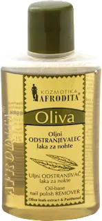 Oliva uljni odstranjivač laka za nokte, 125 ml
