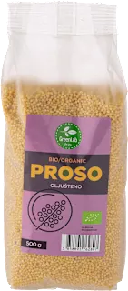 Oljušteni proso, 500 g