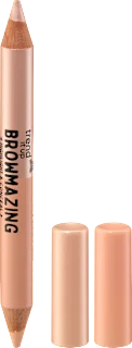 Olovka za obrve Browmazing 2u1 – 20, 2,98 g