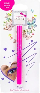 Olovka za oči sa žigom – Violet, 1,2 ml