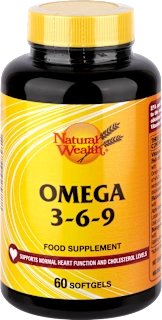 Omega 3-6-9, 60 kom.