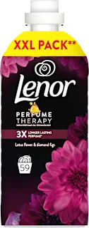Omekšivač za rublje – Perfume Therapy Lotus flower & diamond figs, 59 pranja, 1,239 l