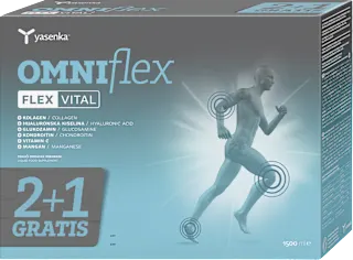 Omniflex Flex Vital 2 + 1 gratis, 1.500 ml
