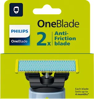 OneBlade britvice First Shave, 2 kom.