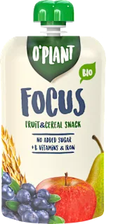 O'Plant voćni pire Focus, 200 g